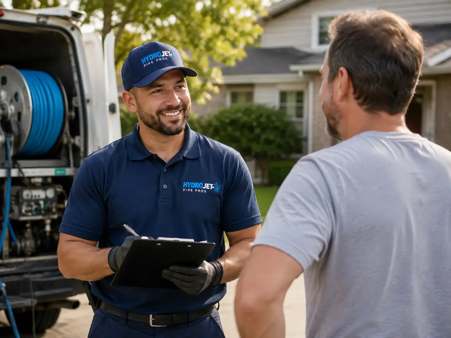 Hydro Jet Pipe Descaling Crook, CO FAQs
